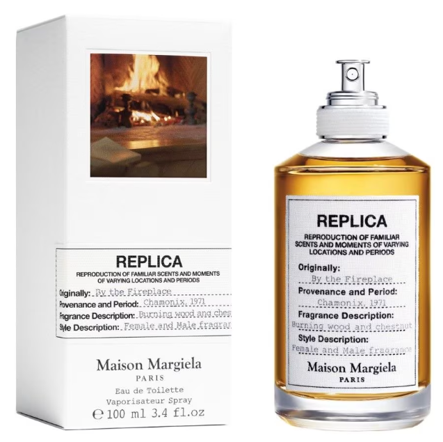 Au coin du feu - Eau de Toilette