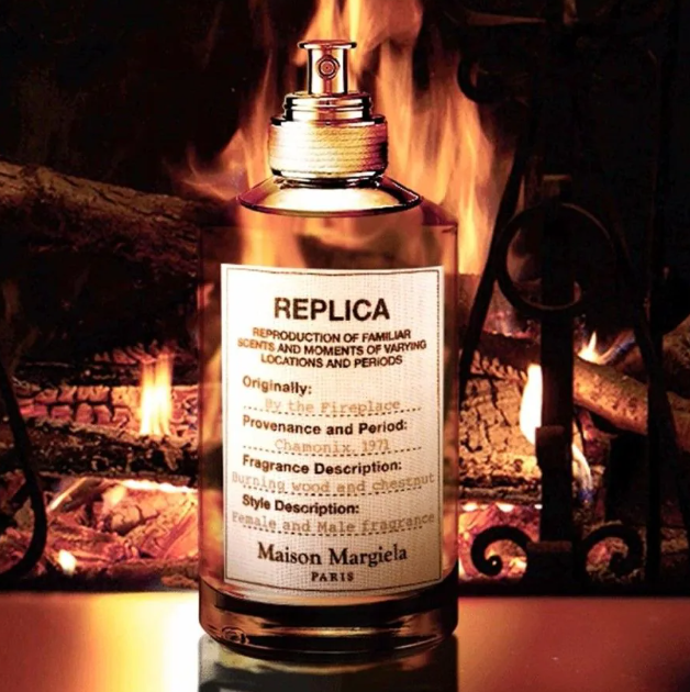 Au coin du feu - Eau de Toilette