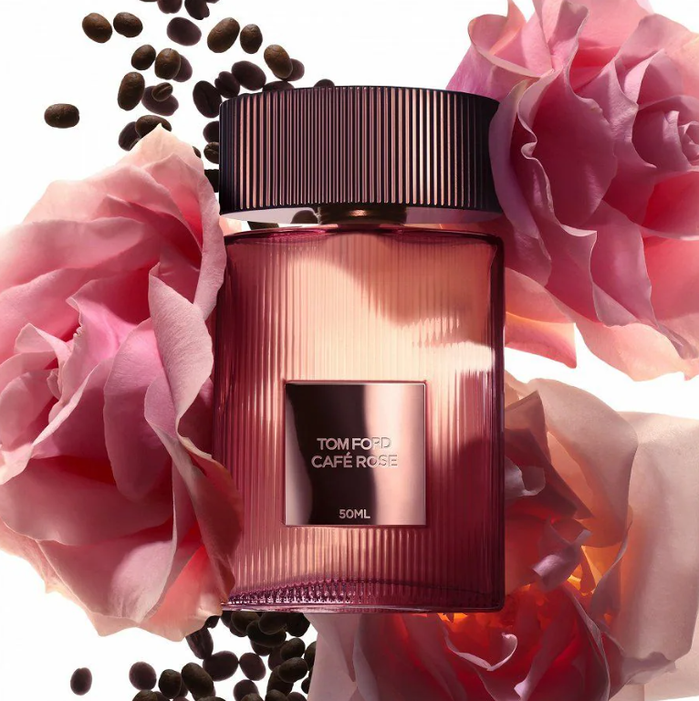 Café Rose - Eau de Parfum