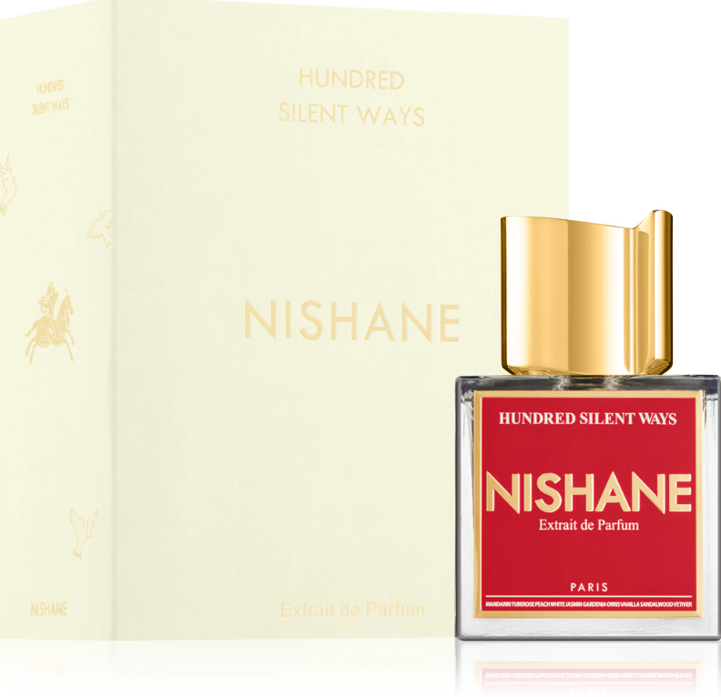 Extrait de parfum Hundred Silent Ways