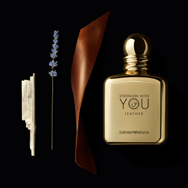 Stronger With You Cuir - Eau de Parfum