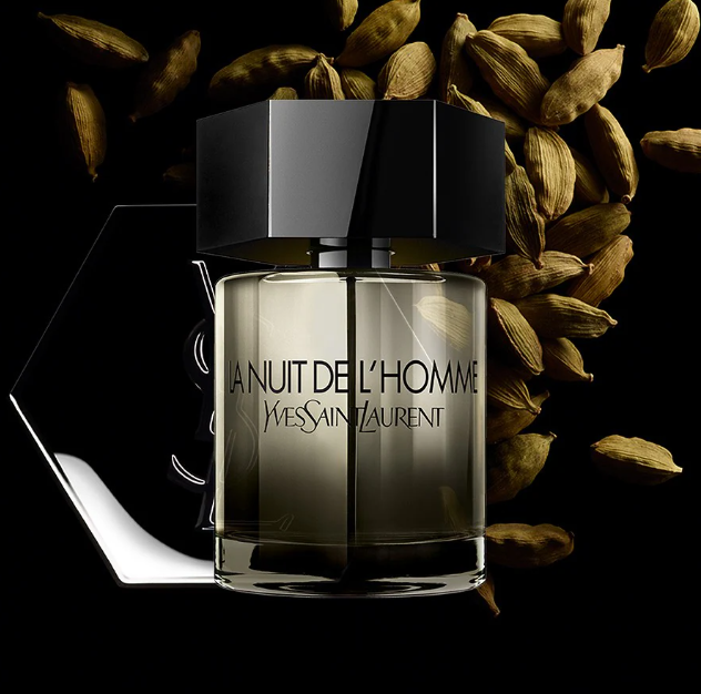 La Nuit de L'Homme - Eau de Toilette