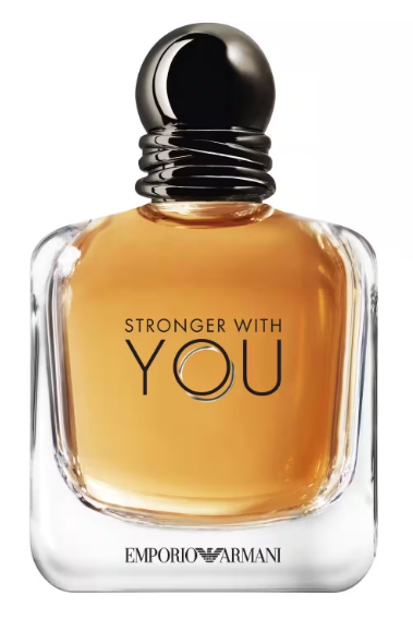 Plus fort avec toi - Eau de toilette