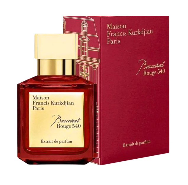 Baccarat Rouge 540 - Extrait de Parfum 