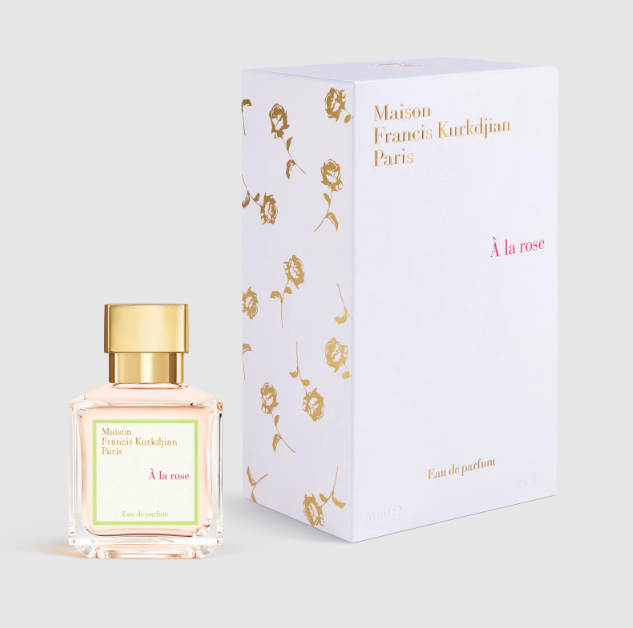 A la Rosa - Eau de Parfum