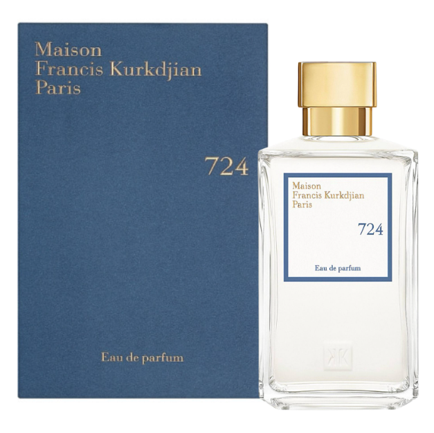 724 - Agua de perfume