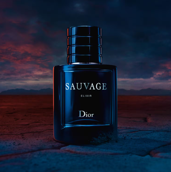 Élixir Sauvage - Extrait de Parfum