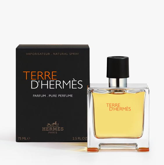 Terre d'Hermès - Eau de Parfum