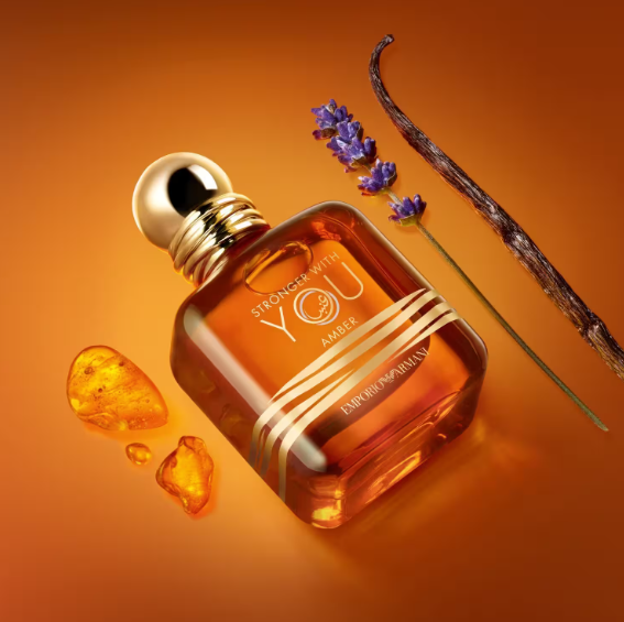 Plus fort avec toi Ambre - Eau de Parfum