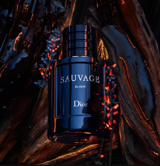 Élixir Sauvage - Extrait de Parfum