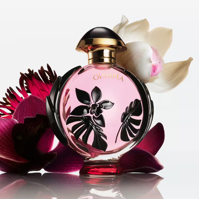 Olympéa Flora - Eau de parfum Intense