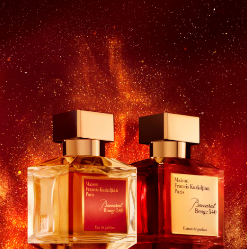 Baccarat Rouge 540 - Extrait de Parfum 