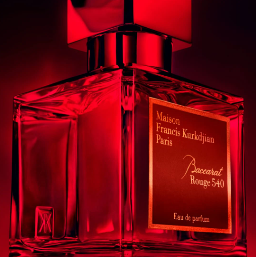 Baccarat Rouge 540 - Extrait de Parfum 