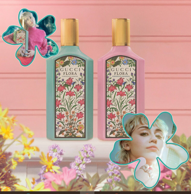 Flora Magnifique Jasmin - Eau de Parfum