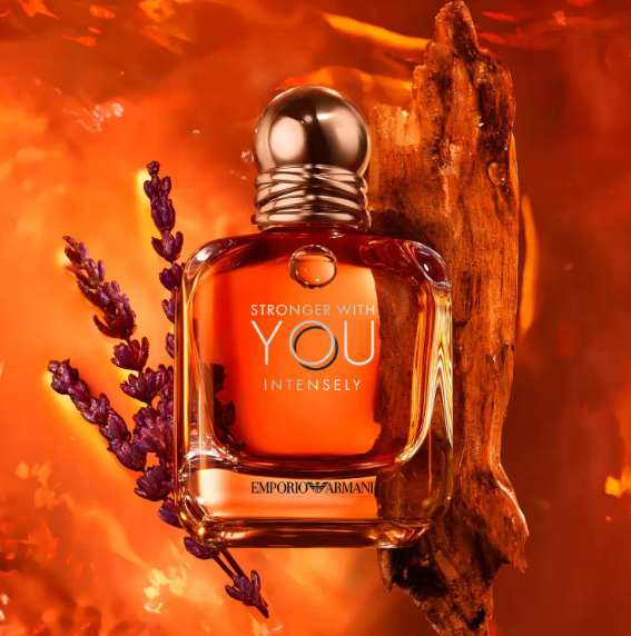 Plus Fort Avec Toi Intensément - Eau de parfum