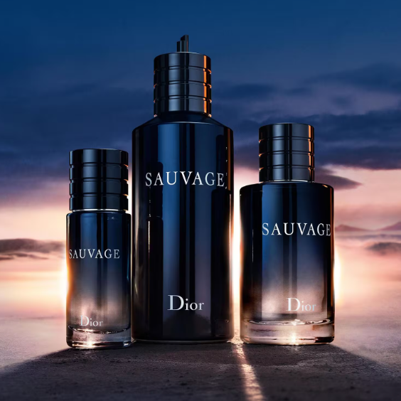 Élixir Sauvage - Extrait de Parfum
