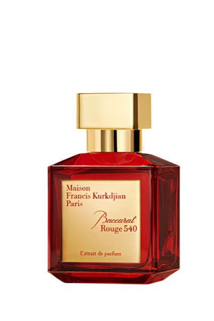 Baccarat Rouge 540 - Extracto de perfume 