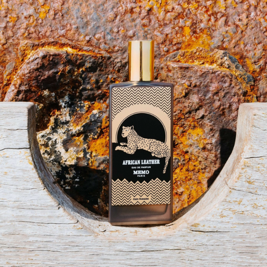 Cuero Africano - Eau de Parfum