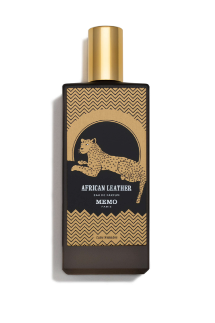 Cuero Africano - Eau de Parfum