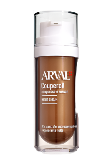Sérum de nuit Arval Couperoll 