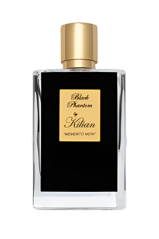 Black Phantom - Agua de perfume