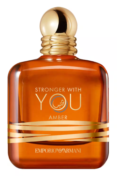 Plus fort avec toi Ambre - Eau de Parfum