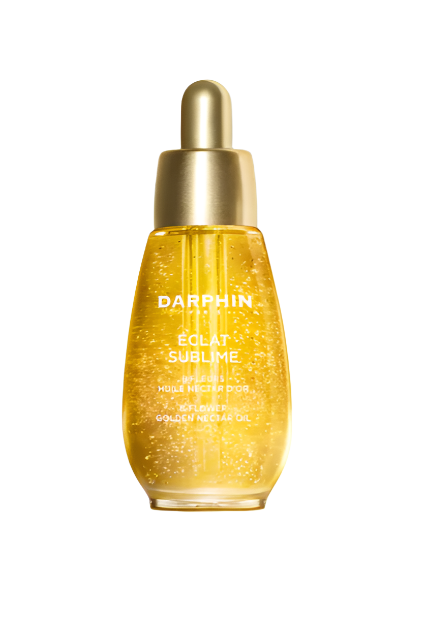 Darphin Éclat Huile Sublime Nectar Doré aux 8 Fleurs 