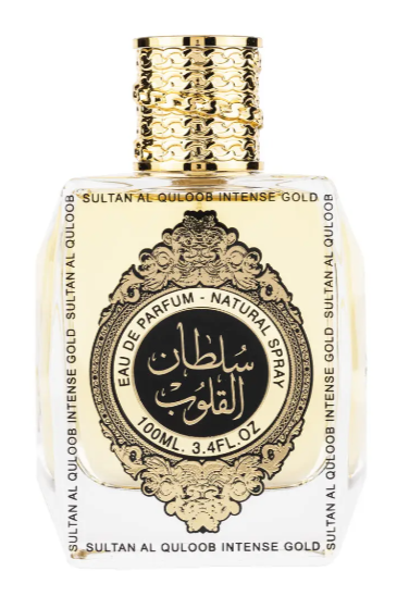 SULTAN AL QULOOB OR INTENSE