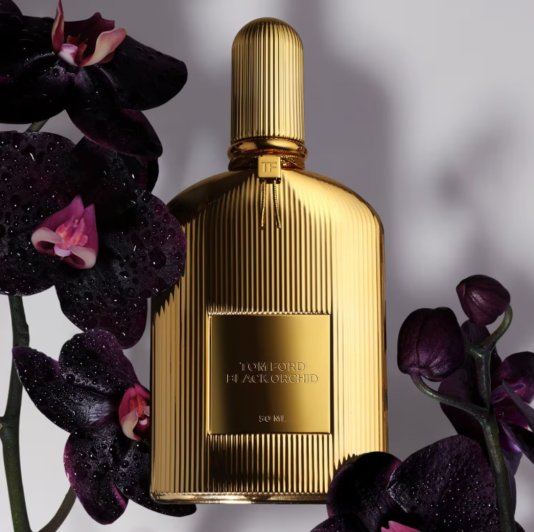 Parfum Orchidée Noire - Eau de Parfum