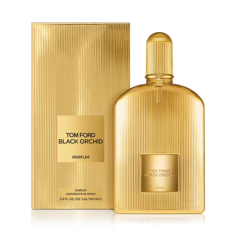 Parfum Orchidée Noire - Eau de Parfum
