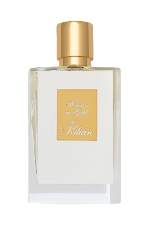 Femme en or