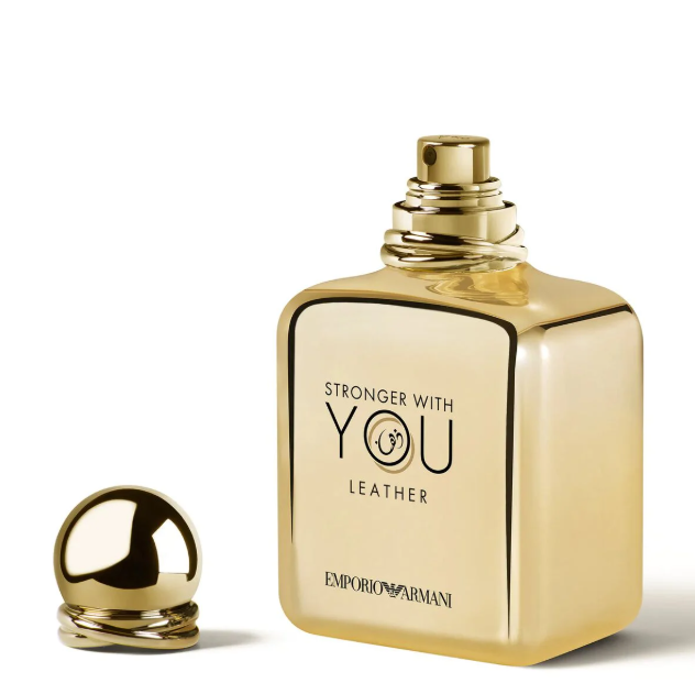 Stronger With You Cuir - Eau de Parfum